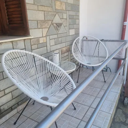 Villa Asteri Luxury Apartment Ouranoupoli Exterior photo