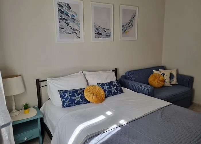 Villa Asteri Luxury Apartment Ouranoupoli