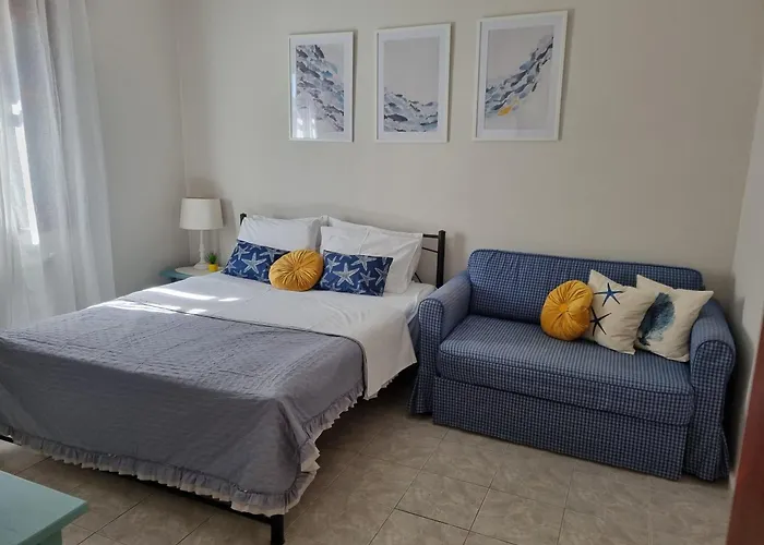 Villa Asteri Luxury Apartment Ouranoupoli