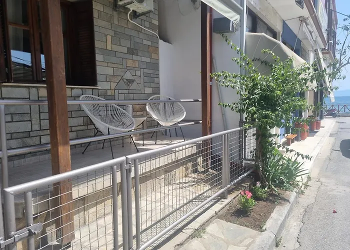 Villa Asteri Luxury Apartment Ouranoupoli
