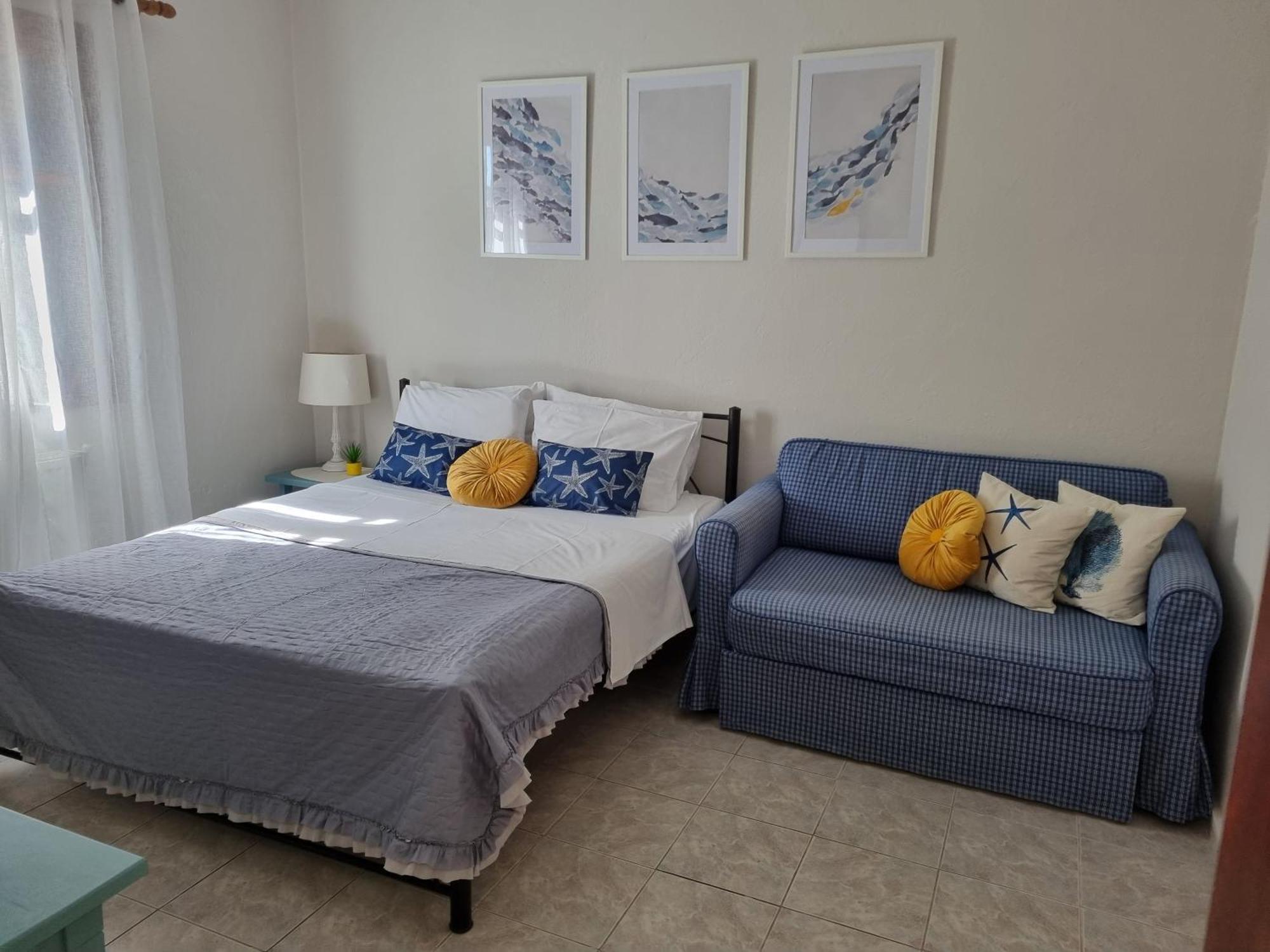 Asteri Luxury Apartment