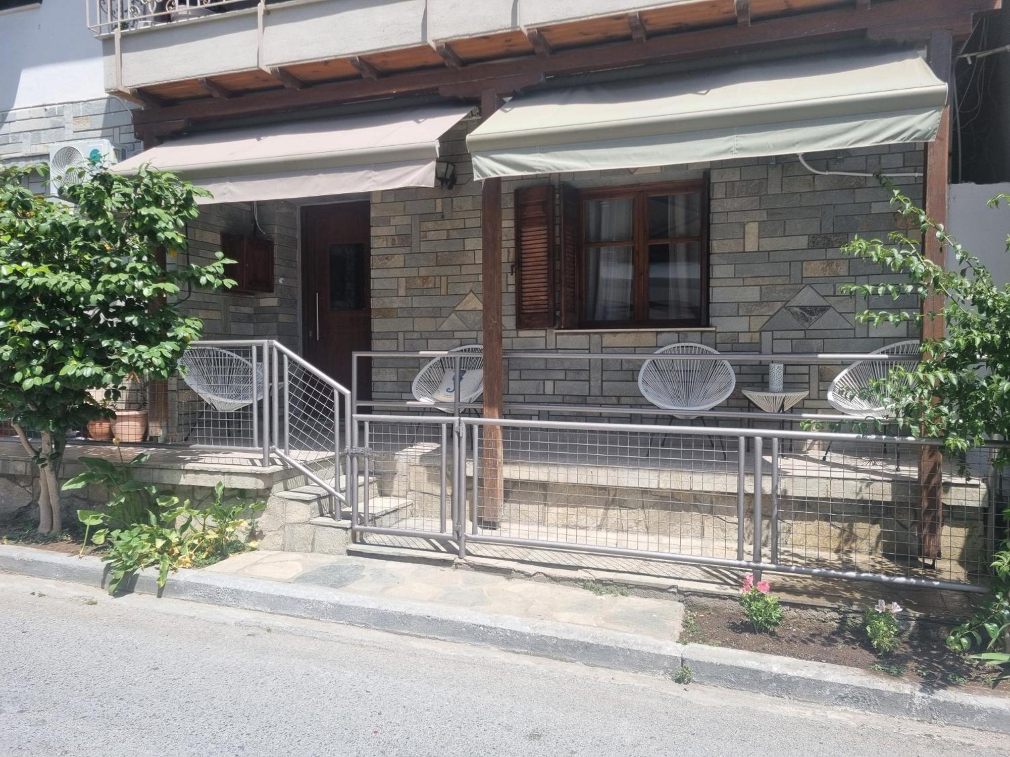 Asteri Luxury Apartment
